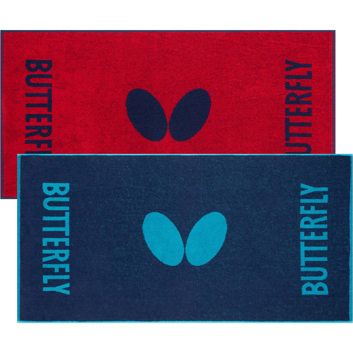 Butterfly Table Tennis Taoru Towel